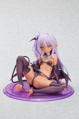 Original Illustration Statue 1/6 Succubus Bla 4582292603344