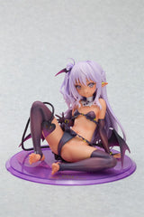 Original Illustration Statue 1/6 Succubus Bla 4582292603344