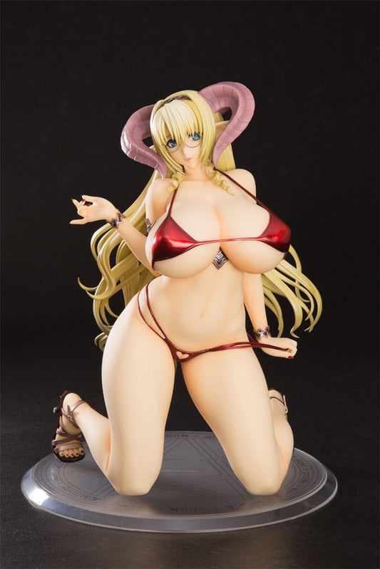 Seven Deadly Sins Statue 1/6 Mammon Takuya Inoue Ver. Kouen 21 cm 4582292603412