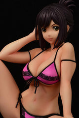 Why the hell are you here, Teacher!? PVC Statue 1/5.5 Kana Kojima Swim Wear Gravure Style Hiyake Ver. 19 cm 4560321854332