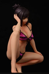 Why the hell are you here, Teacher!? PVC Statue 1/5.5 Kana Kojima Swim Wear Gravure Style Hiyake Ver. 19 cm 4560321854332