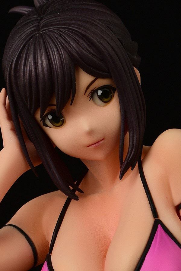 Why the hell are you here, Teacher!? PVC Statue 1/5.5 Kana Kojima Swim Wear Gravure Style Hiyake Ver. 19 cm 4560321854332