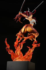 Fairy Tail Statue 1/6 Erza Scarlet Samurai Ver. Kurenai 43 cm 4560321854424