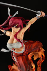 Fairy Tail Statue 1/6 Erza Scarlet Samurai Ver. Kurenai 43 cm 4560321854424