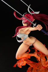 Fairy Tail Statue 1/6 Erza Scarlet Samurai Ver. Kurenai 43 cm 4560321854424