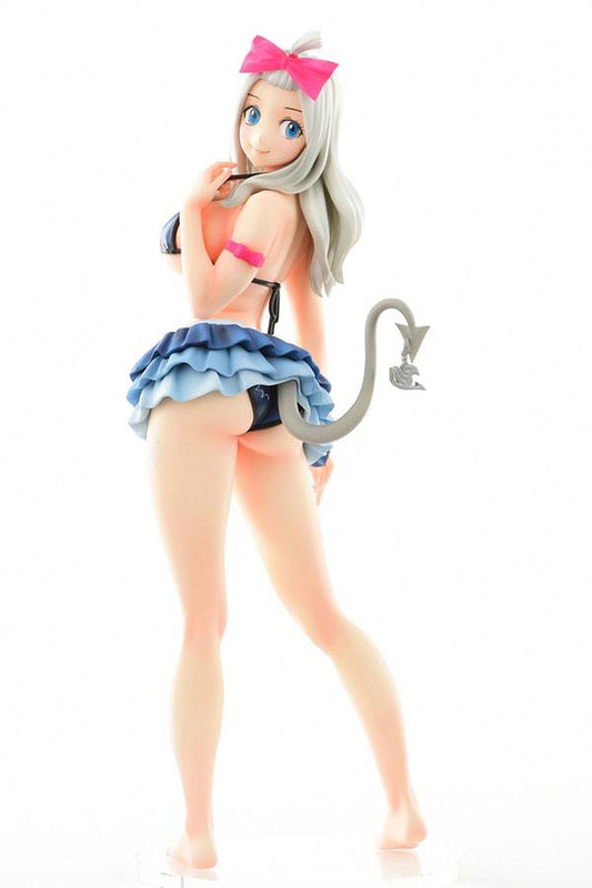 Fairy Tail Statue 1/6 Mirajane Strauss Swimwear Pure in Heart Koakuma Bikini Ver. 25 cm 4560321854486