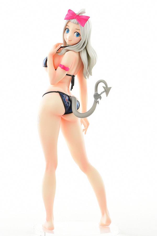 Fairy Tail Statue 1/6 Mirajane Strauss Swimwear Pure in Heart Koakuma Bikini Ver. 25 cm 4560321854486