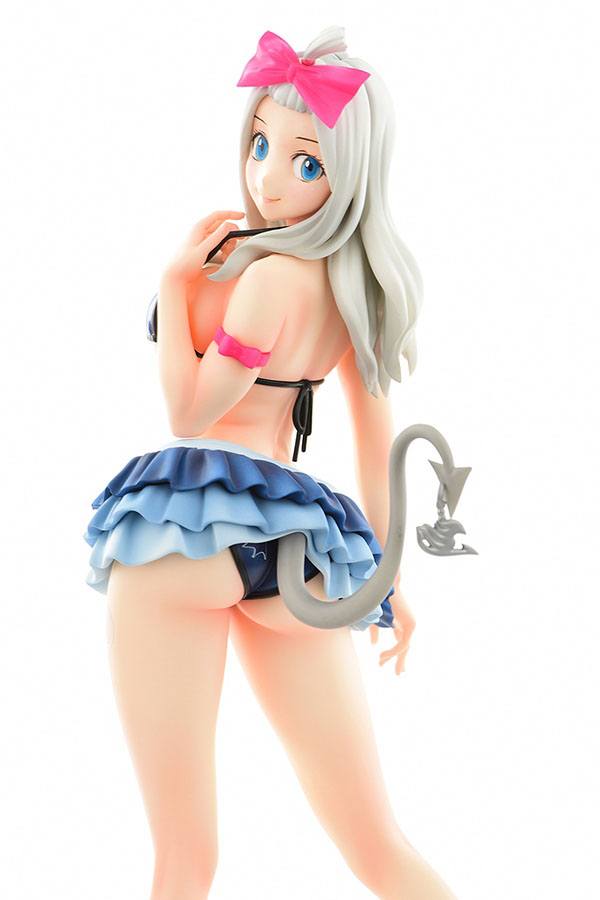 Fairy Tail Statue 1/6 Mirajane Strauss Swimwear Pure in Heart Koakuma Bikini Ver. 25 cm 4560321854486