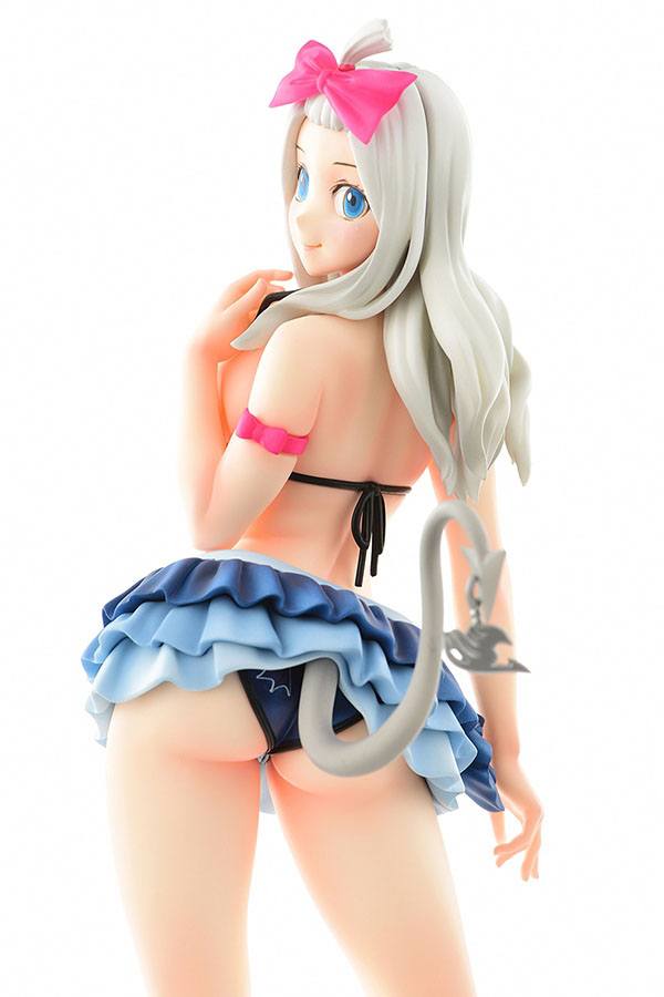 Fairy Tail Statue 1/6 Mirajane Strauss Swimwear Pure in Heart Koakuma Bikini Ver. 25 cm 4560321854486