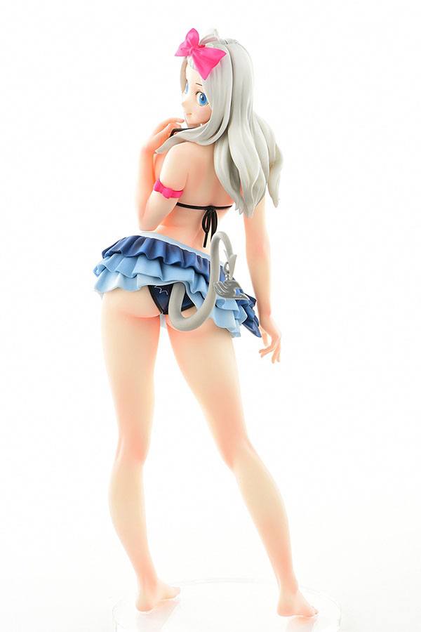 Fairy Tail Statue 1/6 Mirajane Strauss Swimwear Pure in Heart Koakuma Bikini Ver. 25 cm 4560321854486