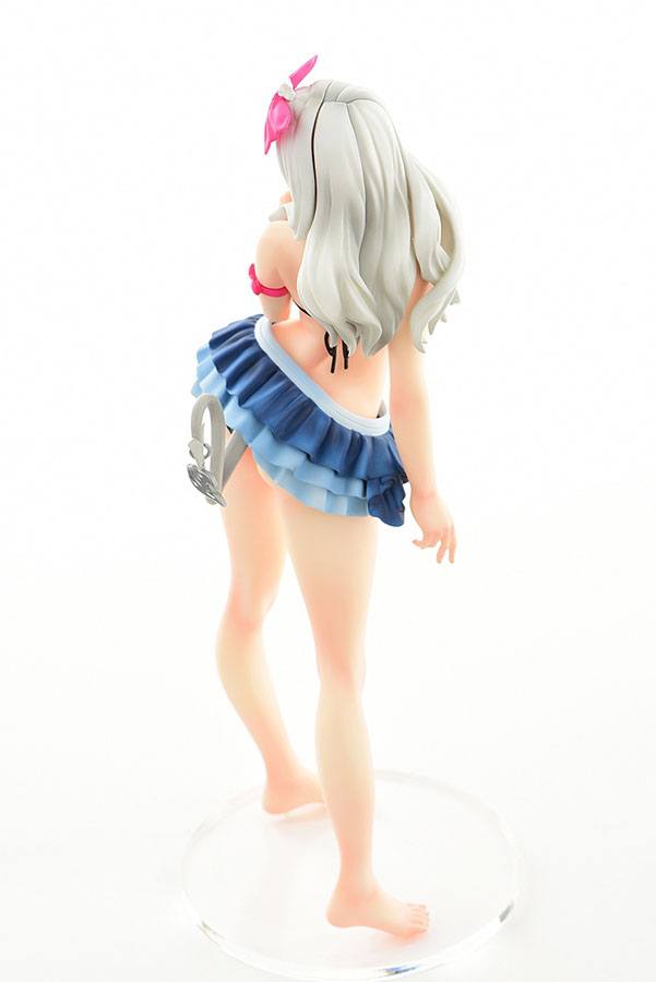 Fairy Tail Statue 1/6 Mirajane Strauss Swimwear Pure in Heart Koakuma Bikini Ver. 25 cm 4560321854486