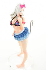 Fairy Tail Statue 1/6 Mirajane Strauss Swimwear Pure in Heart Koakuma Bikini Ver. 25 cm 4560321854486