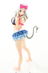 Fairy Tail Statue 1/6 Mirajane Strauss Swimwear Pure in Heart Koakuma Bikini Ver. 25 cm 4560321854486