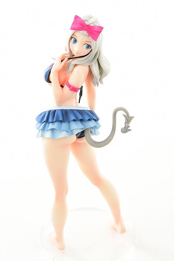 Fairy Tail Statue 1/6 Mirajane Strauss Swimwear Pure in Heart Koakuma Bikini Ver. 25 cm 4560321854486