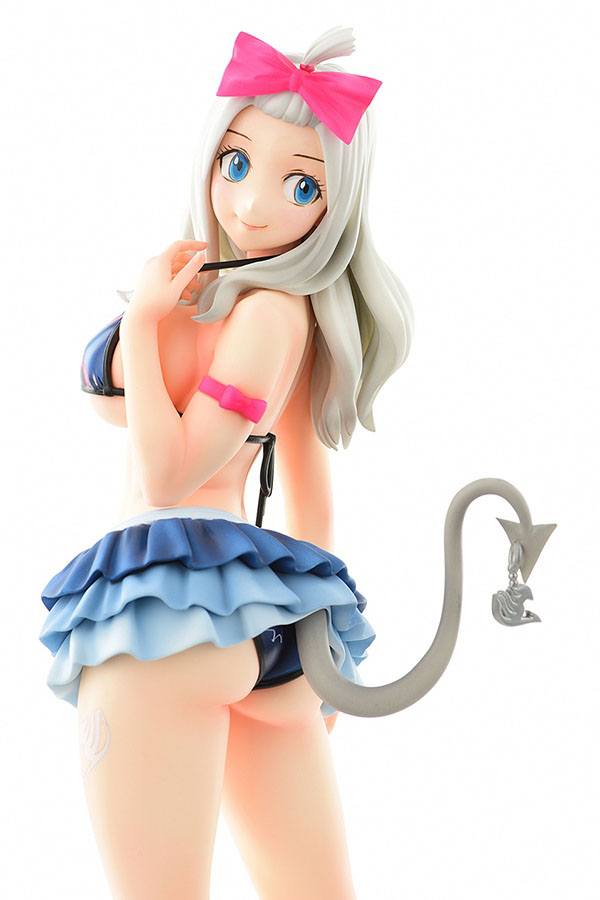 Fairy Tail Statue 1/6 Mirajane Strauss Swimwear Pure in Heart Koakuma Bikini Ver. 25 cm 4560321854486