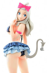 Fairy Tail Statue 1/6 Mirajane Strauss Swimwear Pure in Heart Koakuma Bikini Ver. 25 cm 4560321854486