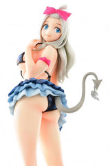 Fairy Tail Statue 1/6 Mirajane Strauss Swimwear Pure in Heart Koakuma Bikini Ver. 25 cm 4560321854486