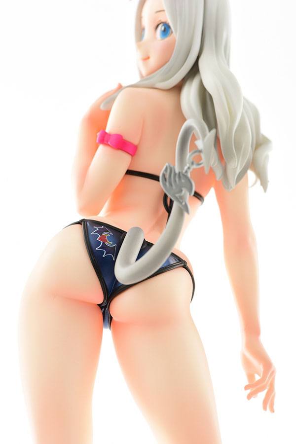 Fairy Tail Statue 1/6 Mirajane Strauss Swimwear Pure in Heart Koakuma Bikini Ver. 25 cm 4560321854486