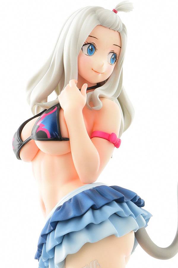 Fairy Tail Statue 1/6 Mirajane Strauss Swimwear Pure in Heart Koakuma Bikini Ver. 25 cm 4560321854486