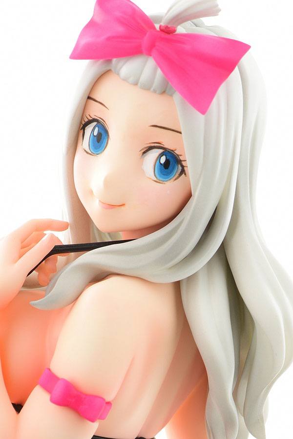 Fairy Tail Statue 1/6 Mirajane Strauss Swimwear Pure in Heart Koakuma Bikini Ver. 25 cm 4560321854486