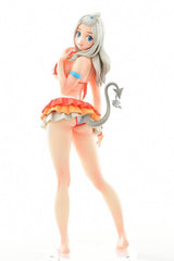 Fairy Tail Statue 1/6 Mirajane Strauss Swimwear Pure in Heart Rose Bikini Ver. 25 cm 4560321854493