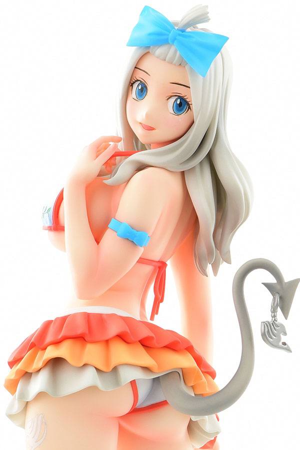 Fairy Tail Statue 1/6 Mirajane Strauss Swimwear Pure in Heart Rose Bikini Ver. 25 cm 4560321854493