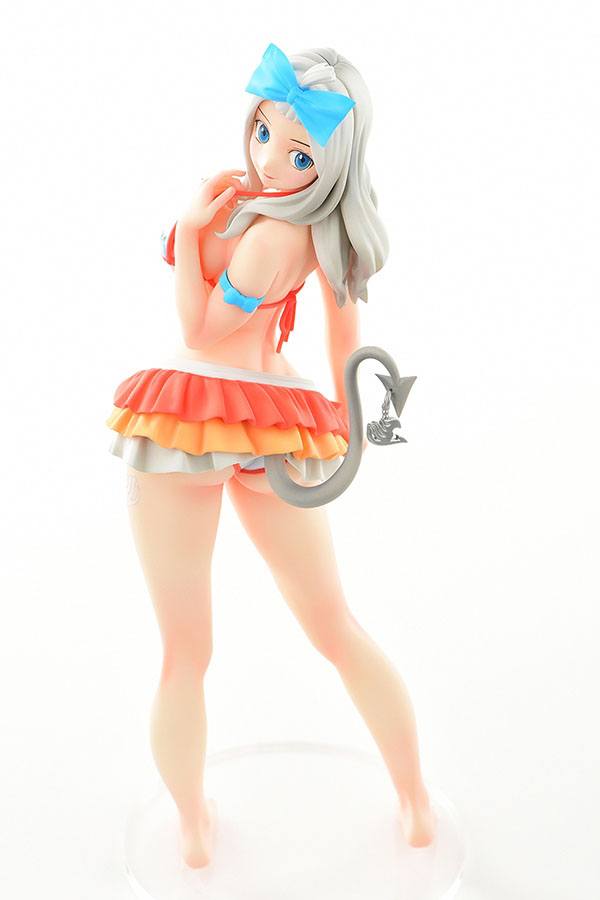 Fairy Tail Statue 1/6 Mirajane Strauss Swimwear Pure in Heart Rose Bikini Ver. 25 cm 4560321854493