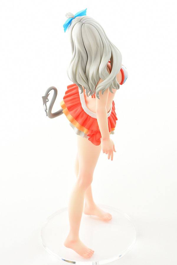 Fairy Tail Statue 1/6 Mirajane Strauss Swimwear Pure in Heart Rose Bikini Ver. 25 cm 4560321854493