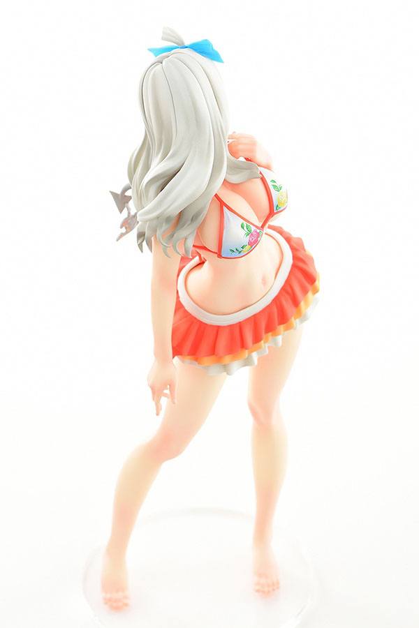 Fairy Tail Statue 1/6 Mirajane Strauss Swimwear Pure in Heart Rose Bikini Ver. 25 cm 4560321854493