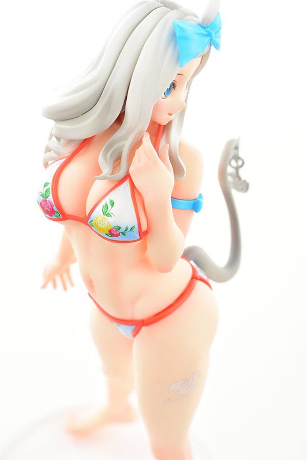 Fairy Tail Statue 1/6 Mirajane Strauss Swimwear Pure in Heart Rose Bikini Ver. 25 cm 4560321854493