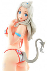 Fairy Tail Statue 1/6 Mirajane Strauss Swimwear Pure in Heart Rose Bikini Ver. 25 cm 4560321854493