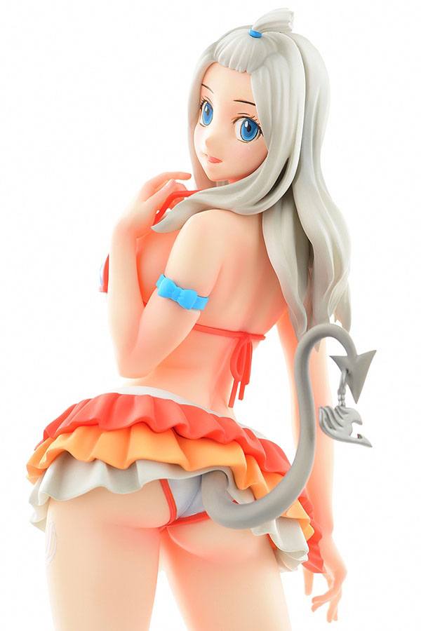 Fairy Tail Statue 1/6 Mirajane Strauss Swimwear Pure in Heart Rose Bikini Ver. 25 cm 4560321854493