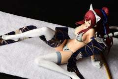 Fairy Tail Statue 1/6 Erza Scarlet - White Tiger CAT Gravure_Style 13 cm 4560321854592