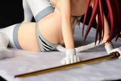 Fairy Tail Statue 1/6 Erza Scarlet - White Tiger CAT Gravure_Style 13 cm 4560321854592