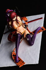 Fairy Tail Statue 1/6 Erza Scarlet - Halloween CAT Gravure_Style 13 cm 4560321854608