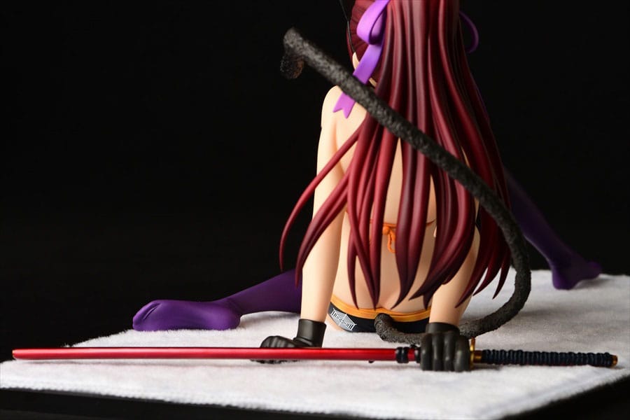 Fairy Tail Statue 1/6 Erza Scarlet - Halloween CAT Gravure_Style 13 cm 4560321854608