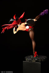 Fairy Tail Statue 1/6 Erza Scarlet High Kick Crimson Bunny Ver. 37 cm 4560321854660