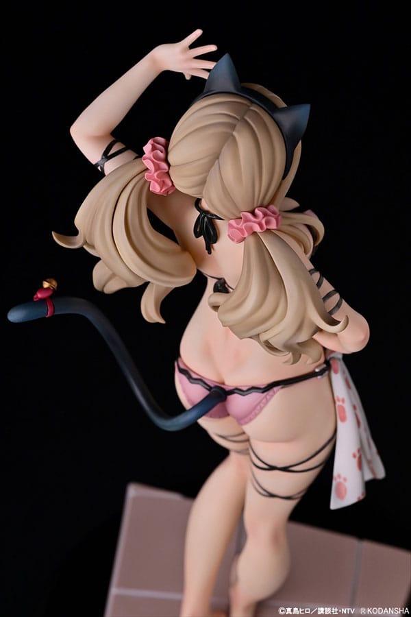 Edens Zero Statue 1/6 Rebecca Bluegarden EZheroines on Vacation Ver. 27 cm 4560321854721