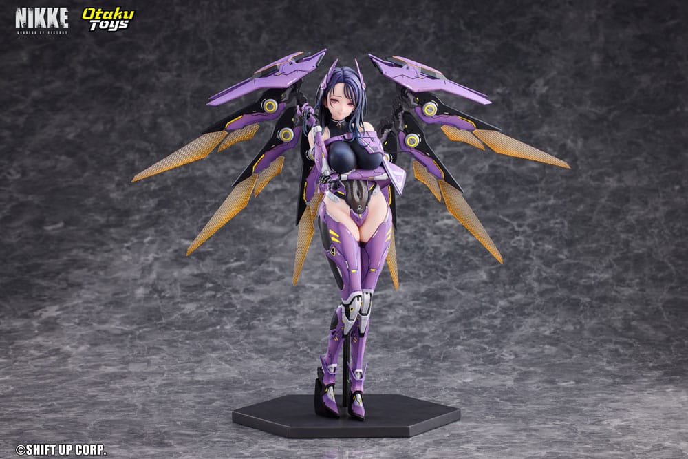 Goddess of Victory: Nikke PVC Statue 1/7 Isabel Bonus Edition 25 cm 6977299860988