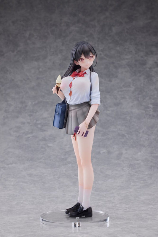 Original Character Statue 1/6 Maki Sairenji Illustrated by POPQN 29 cm 4897136260028