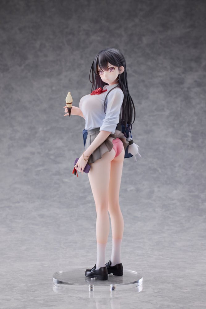 Original Character Statue 1/6 Maki Sairenji Illustrated by POPQN 29 cm 4897136260028