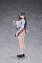 Original Character Statue 1/6 Maki Sairenji Illustrated by POPQN Deluxe Edition 29 cm 4897136260042