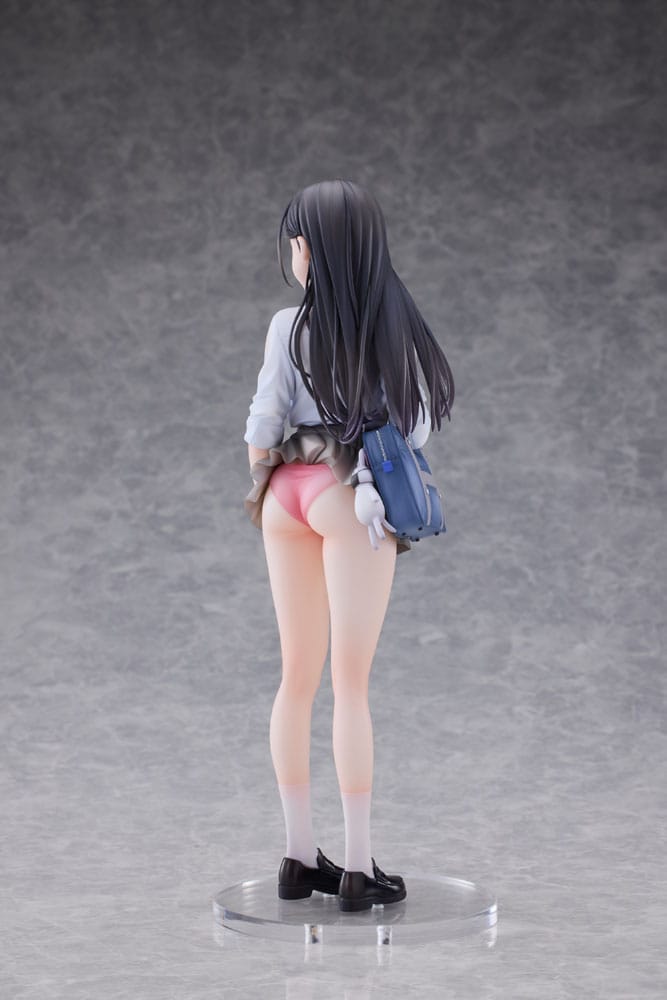 Original Character Statue 1/6 Maki Sairenji Illustrated by POPQN DX Version 29 cm 4897136260059