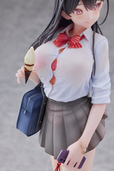 Original Character Statue 1/6 Maki Sairenji Illustrated by POPQN DX Version 29 cm 4897136260059