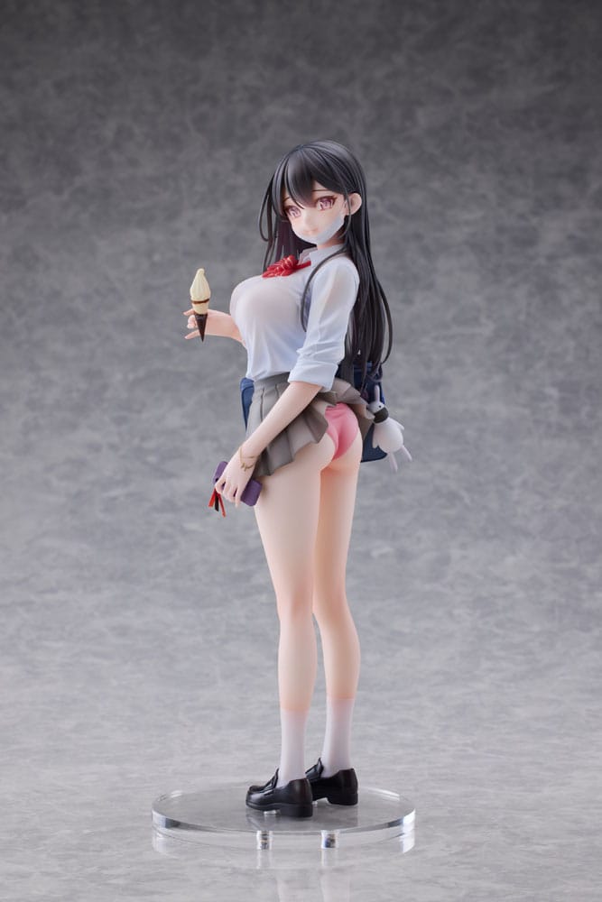 Original Character Statue 1/6 Maki Sairenji Illustrated by POPQN DX Version 29 cm 4897136260059