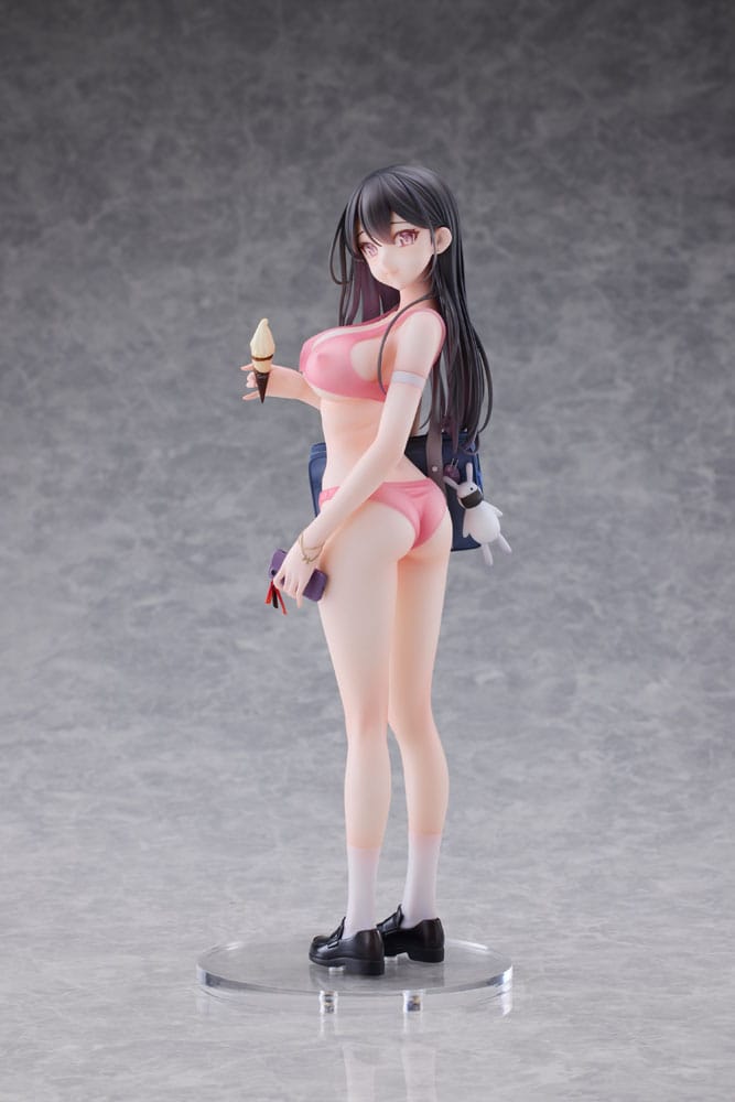 Original Character Statue 1/6 Maki Sairenji Illustrated by POPQN DX Version 29 cm 4897136260059