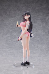 Original Character Statue 1/6 Maki Sairenji Illustrated by POPQN DX Version 29 cm 4897136260059