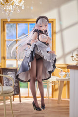 Original Character Statue 1/6 Maid Oneesan Cynthia Illustrated by Yukimiya Yuge Deluxe Edition 28 cm 4897136260141