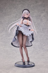 Original Character Statue 1/6 Maid Oneesan Cynthia Illustrated by Yukimiya Yuge Deluxe Edition 28 cm 4897136260141