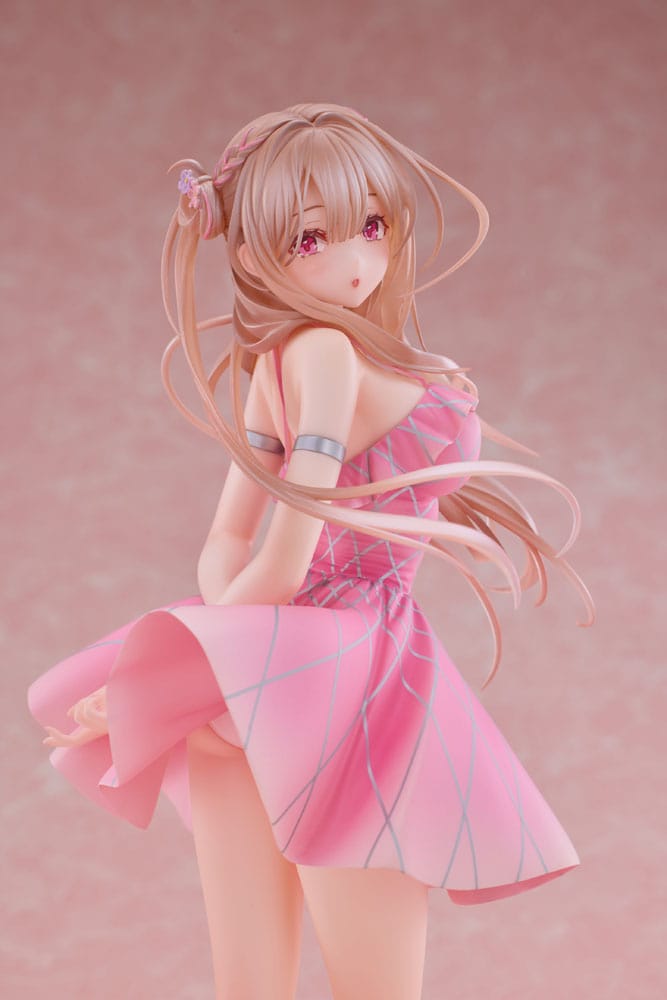 Original Character Statue 1/6 Houri Illustrated by DSmile Deluxe Edition 27 cm 4897136260349